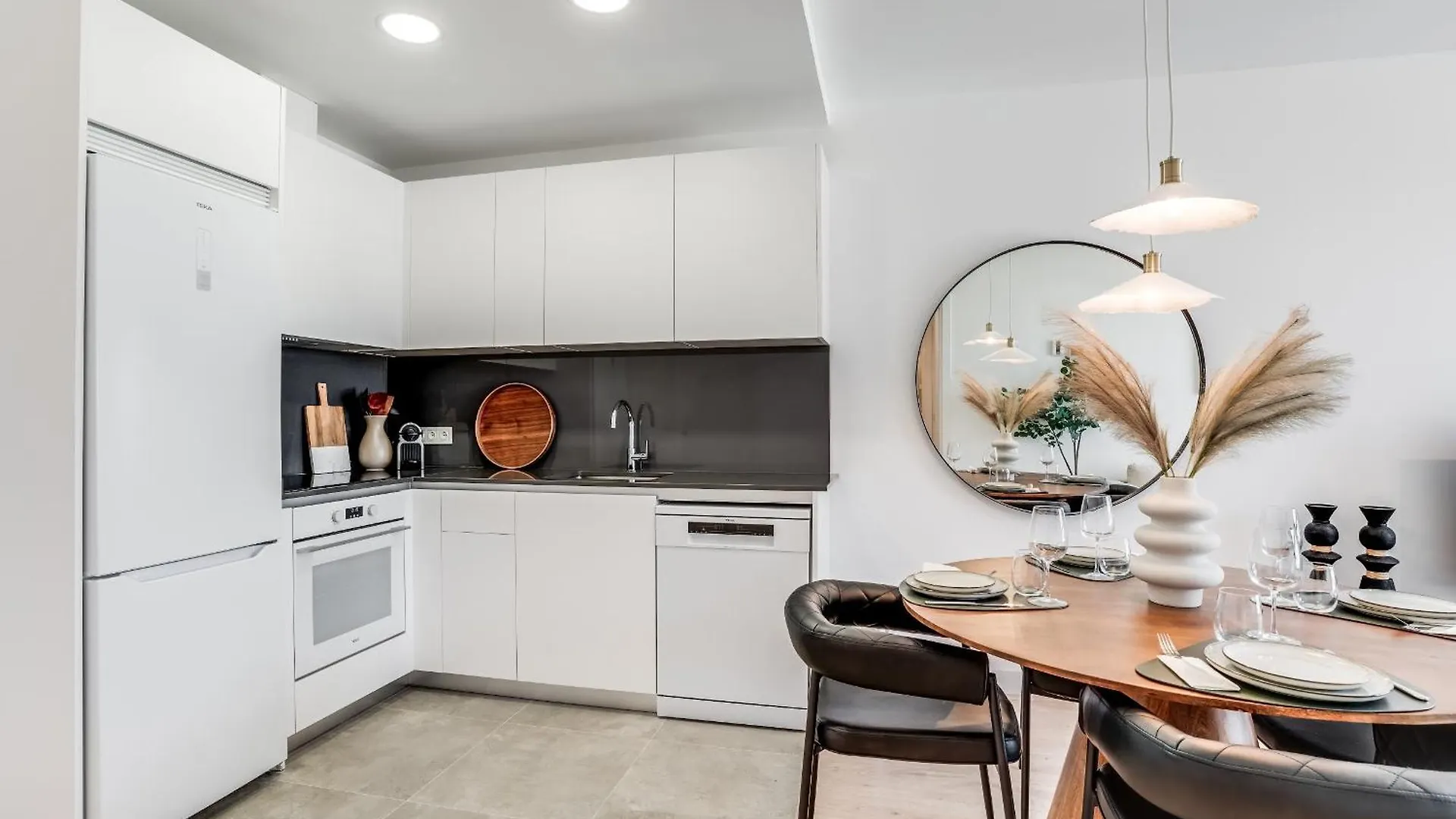 Apartament Brand New Urban Sky 25Th Floor Malaga
