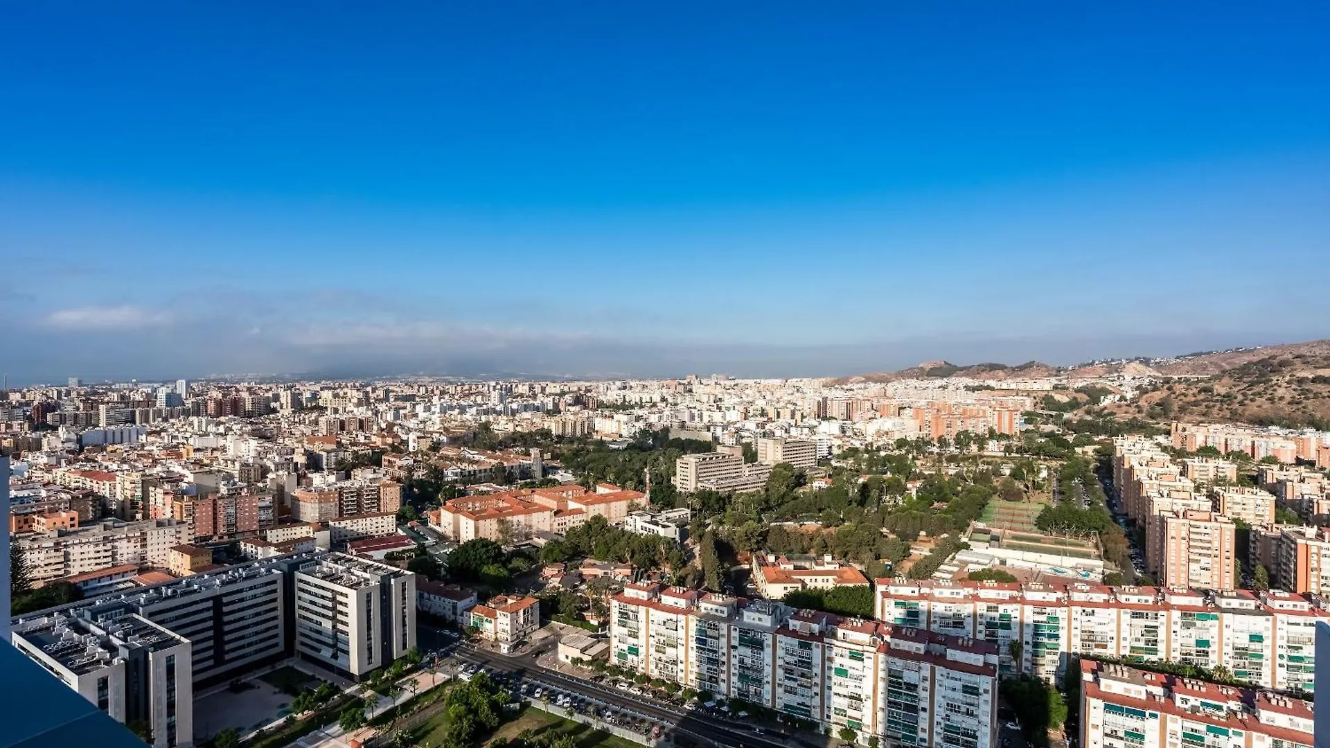 Apartament Brand New Urban Sky 25Th Floor Malaga 0*,  Hiszpania