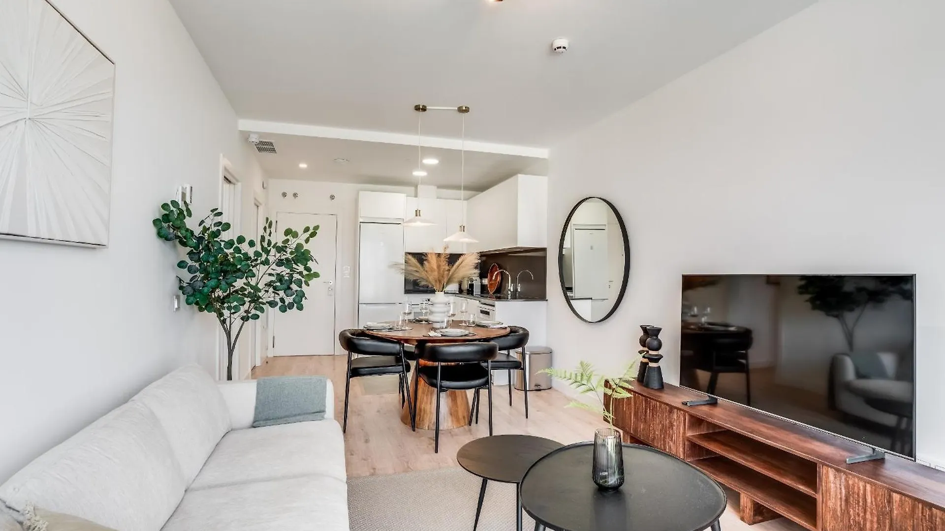 Apartament Brand New Urban Sky 25Th Floor Malaga