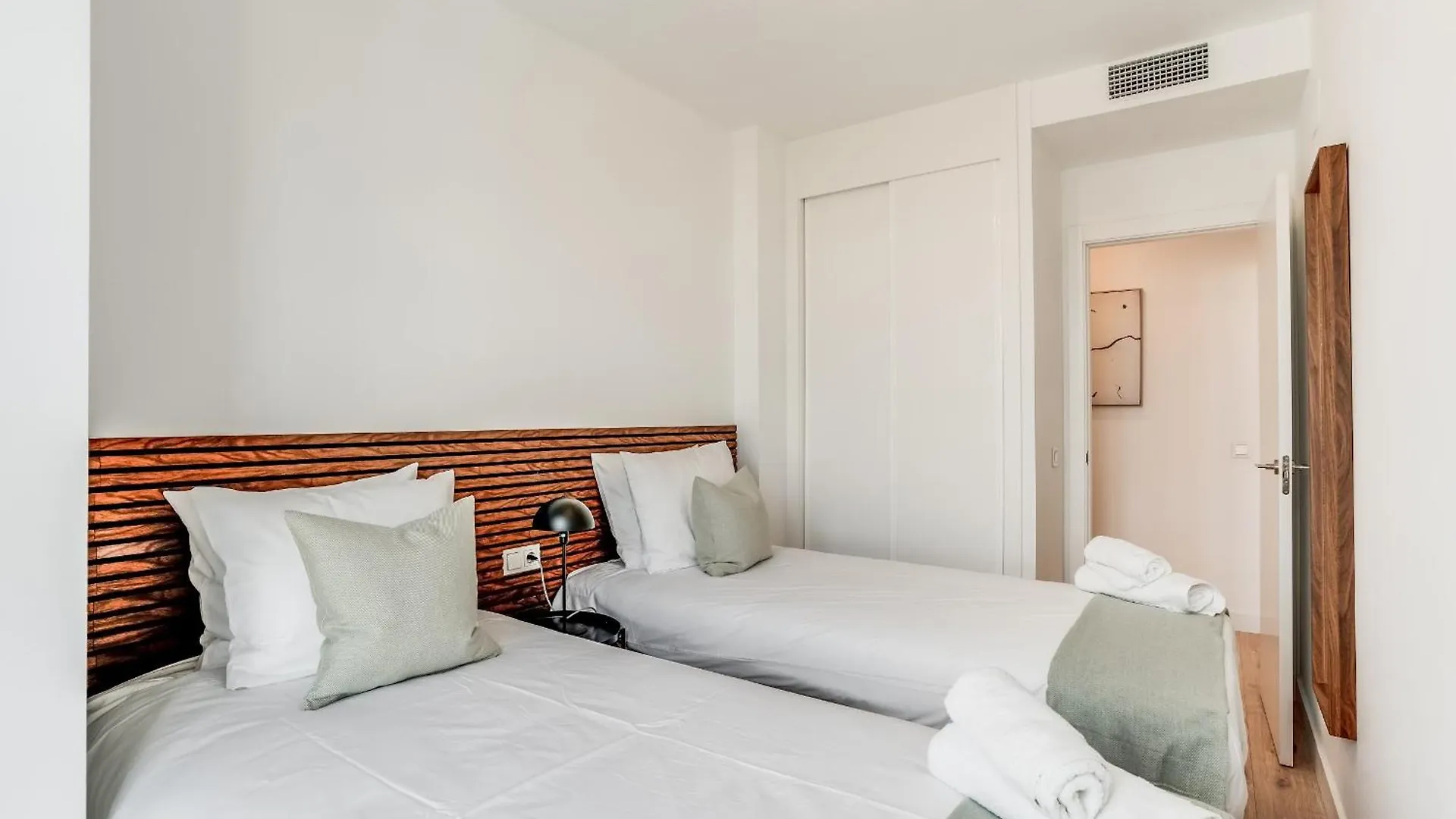 Apartament Brand New Urban Sky 25Th Floor Malaga