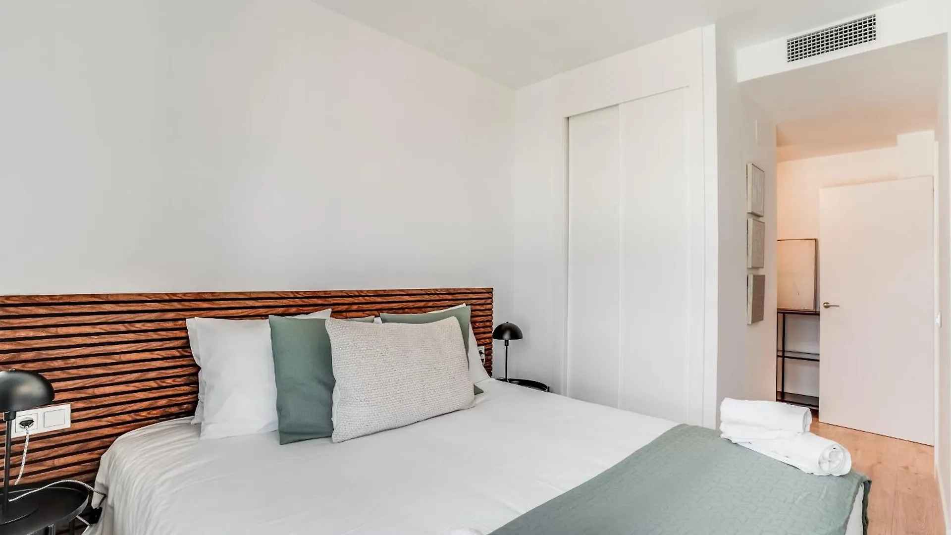 Apartament Brand New Urban Sky 25Th Floor Malaga 0*,  Hiszpania