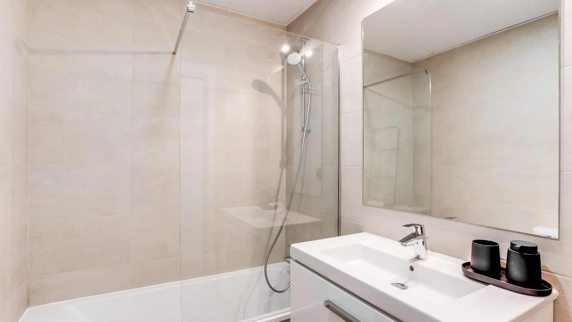 Apartament Brand New Urban Sky 25Th Floor Malaga