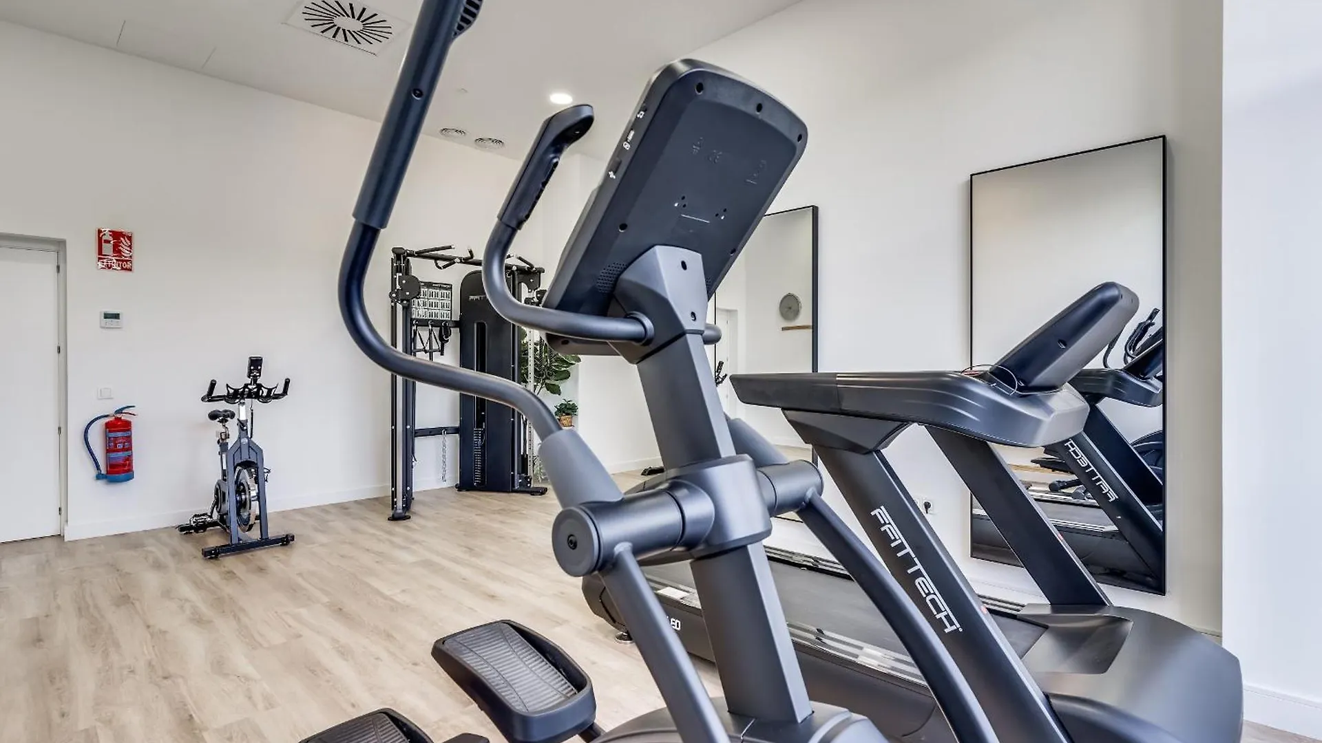 Apartament Brand New Urban Sky 25Th Floor Malaga