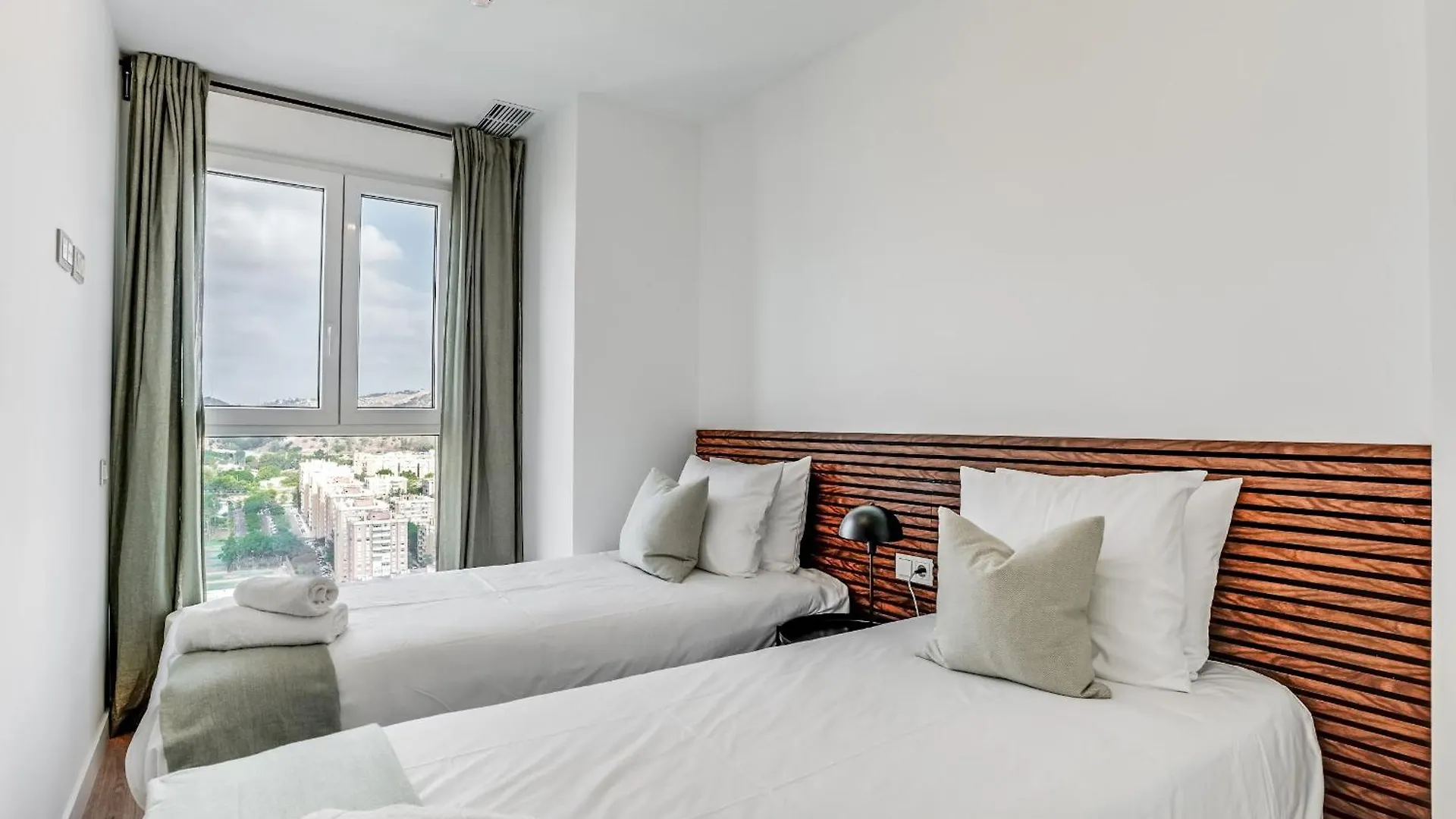 l'Appartamento Brand New Urban Sky 25Th Floor Málaga 0*,  Spagna