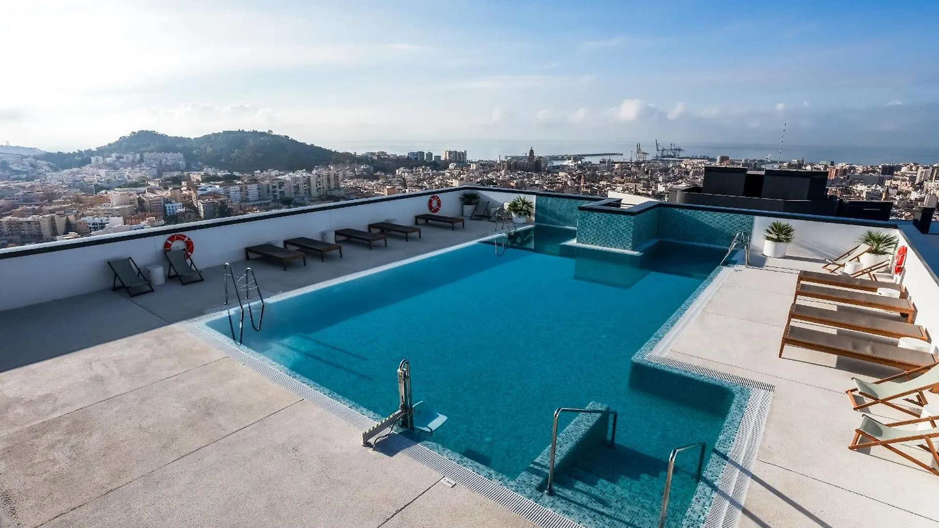 Appartamento l'Appartamento Brand New Urban Sky 25Th Floor Málaga Spagna